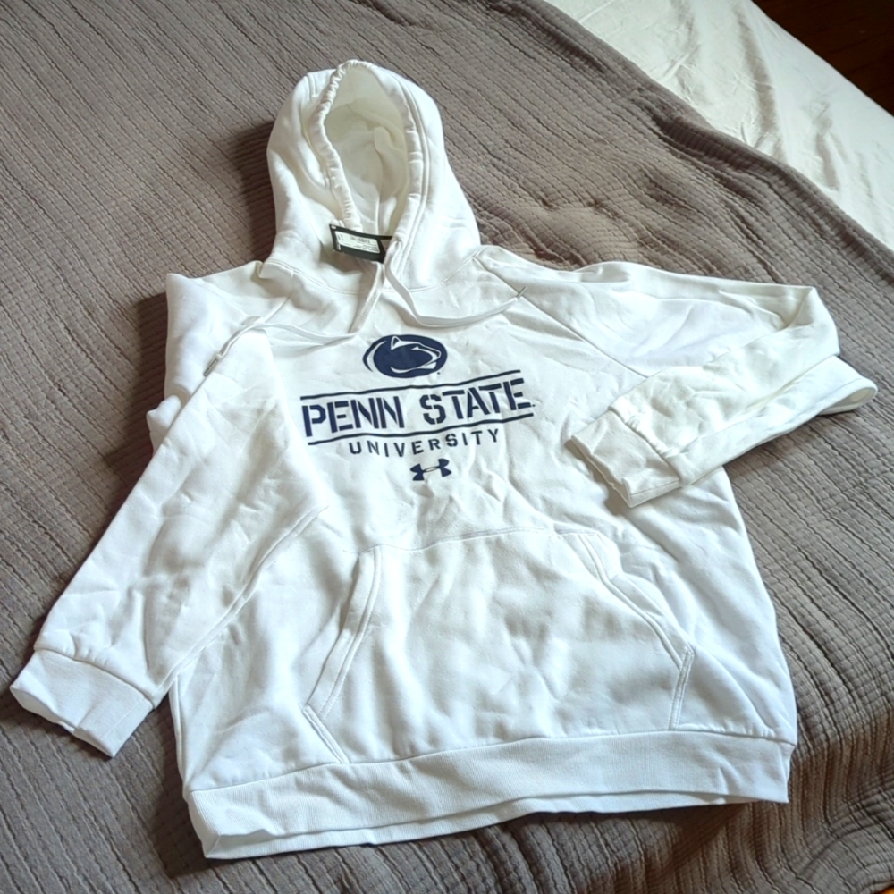 PENN STATE under armour sweatshirt